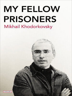 cover image of My Fellow Prisoners